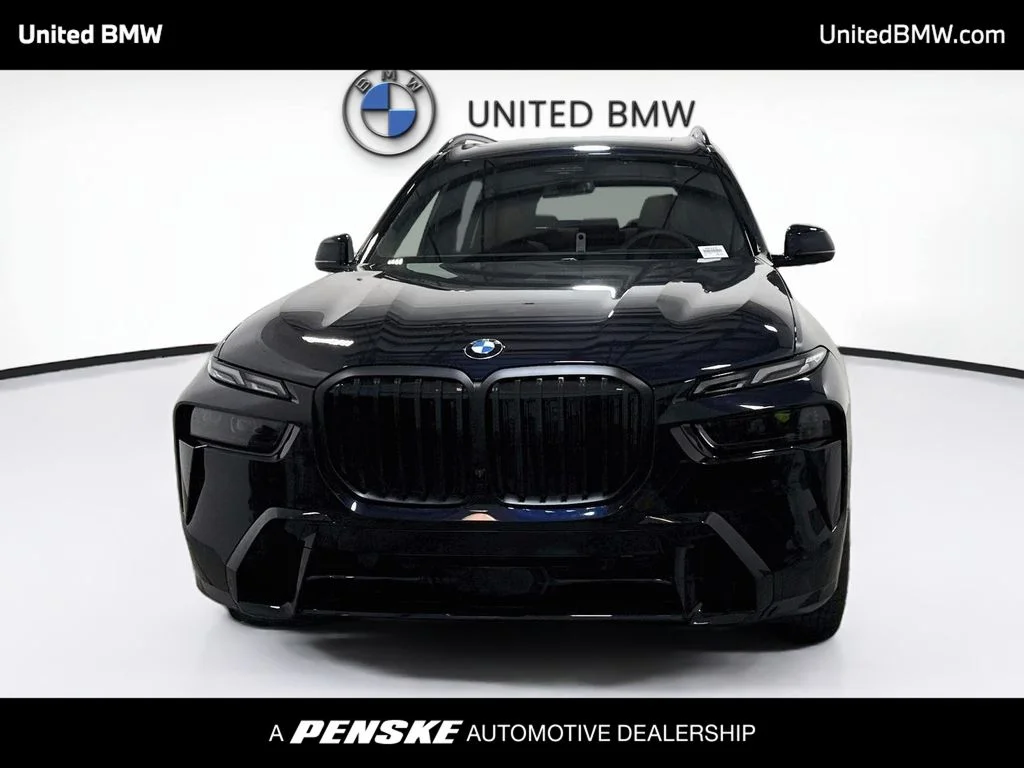 New 2027 Carbon Black Metallic BMW xDrive40i image 2