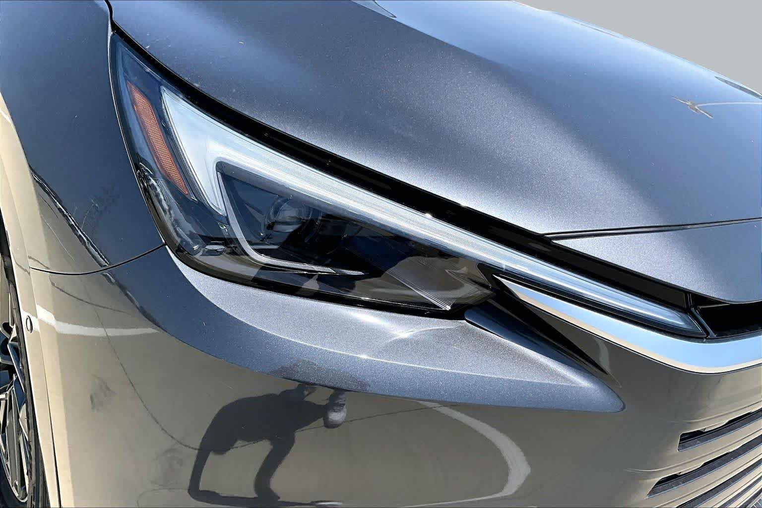 New 2026 Cloudburst Gray Lexus PREMIUM AWD image 20
