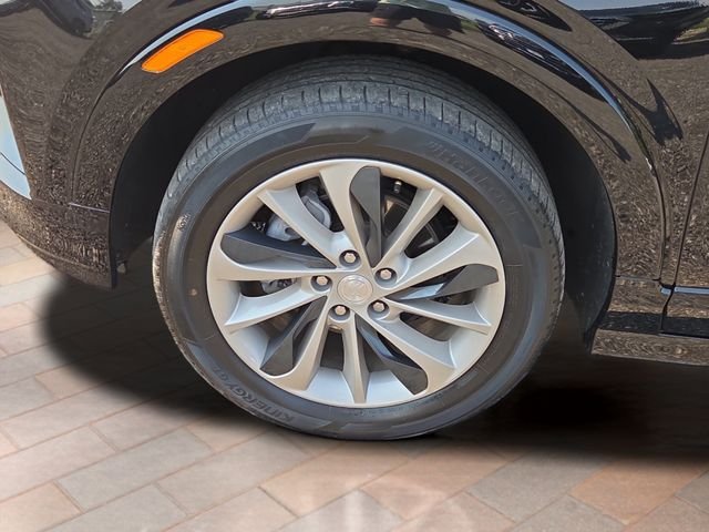 Used 2023 Ebony Twilight Metallic Buick Select image 26