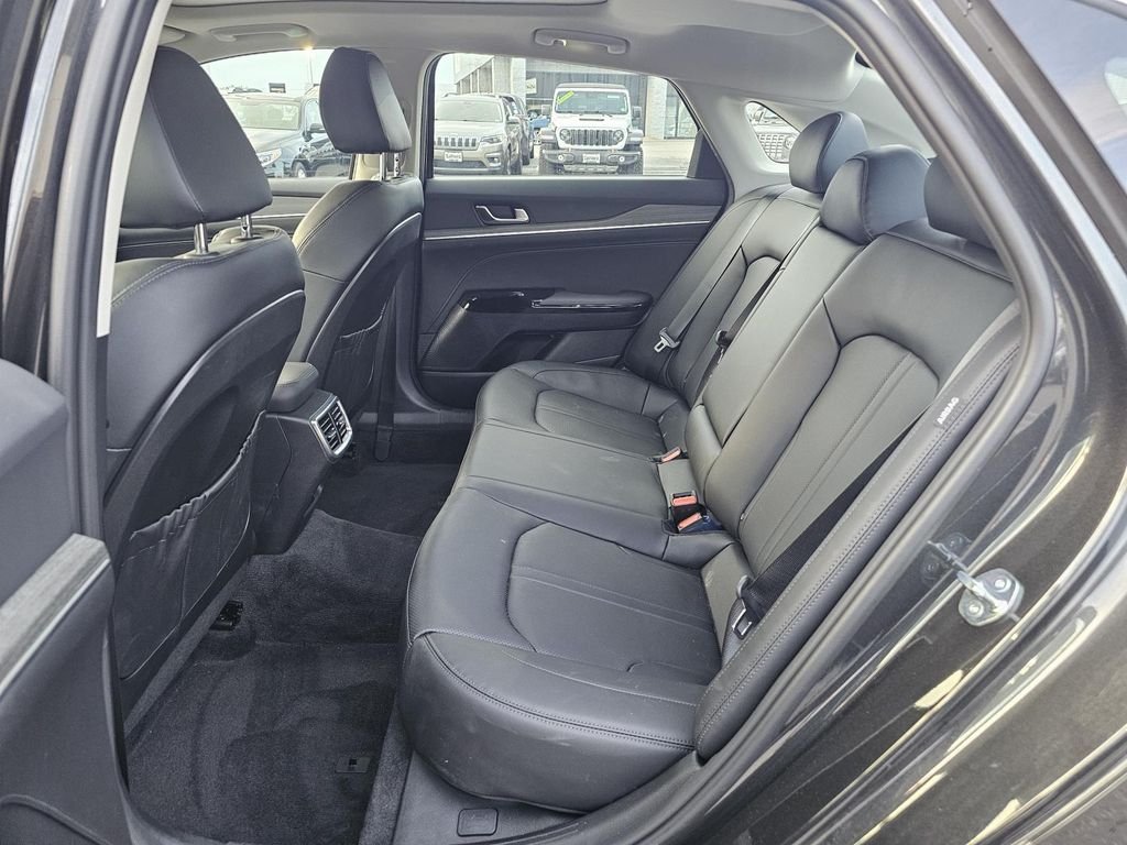Used 2026 Gray Kia EX image 14