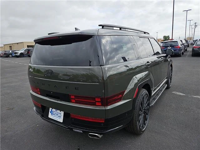 New 2026 Rockwood Green Hyundai Calligraphy image 5