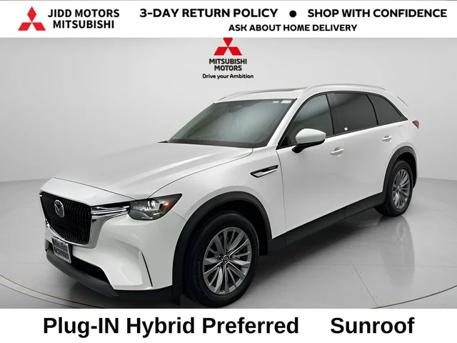 2024 Mazda CX-90 PHEV Preferred AWD