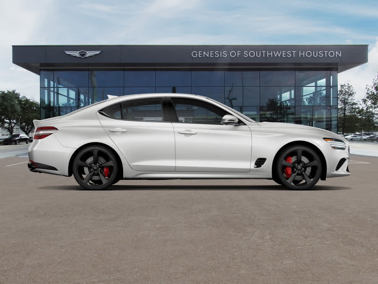 New 2026 Uyuni White Genesis 3.3T SPORT PRESTIGE image 5