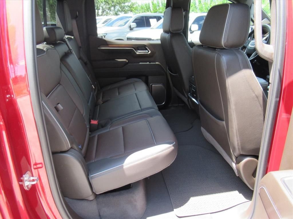 Used 2024 Red GMC Denali image 36