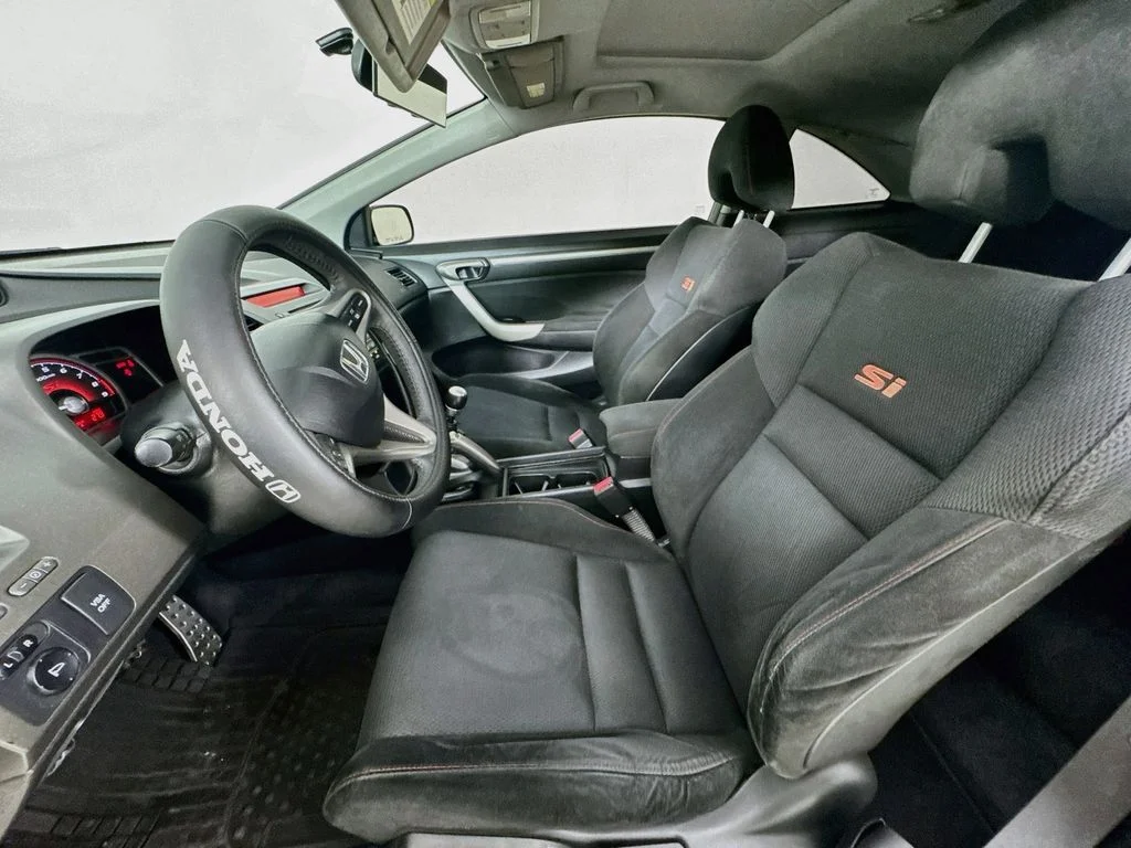 Used 2007 Nighthawk Black Pearl Honda Si image 23