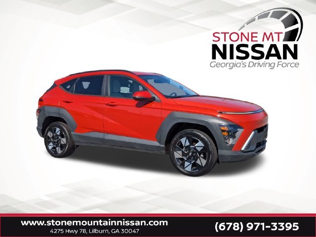 2024 Hyundai Kona