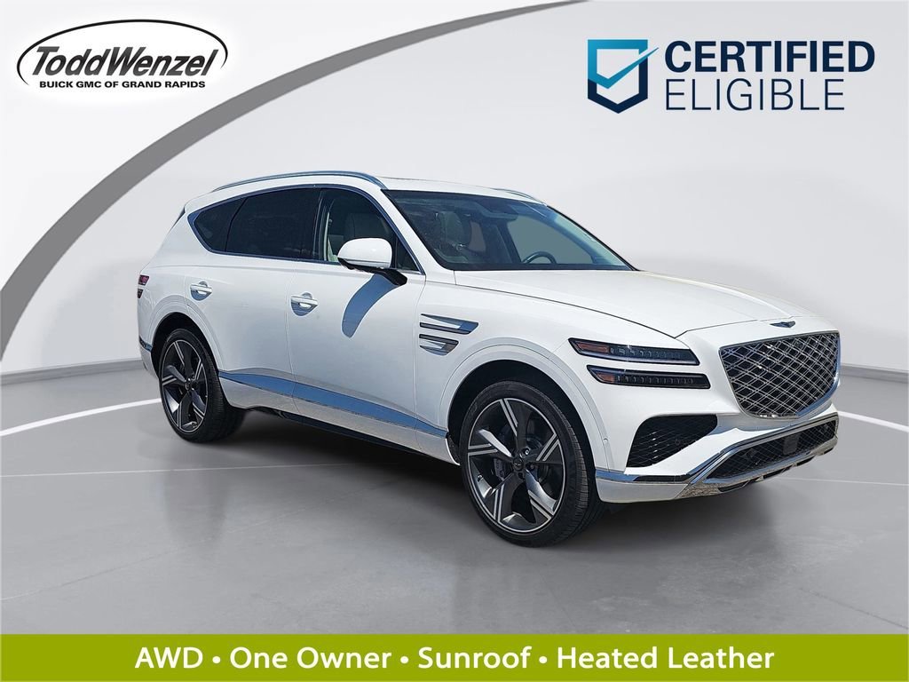 2025 Genesis GV80 2.5T Prestige AWD's photo