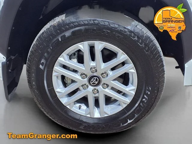 Used 2025 White Toyota SR5 image 10