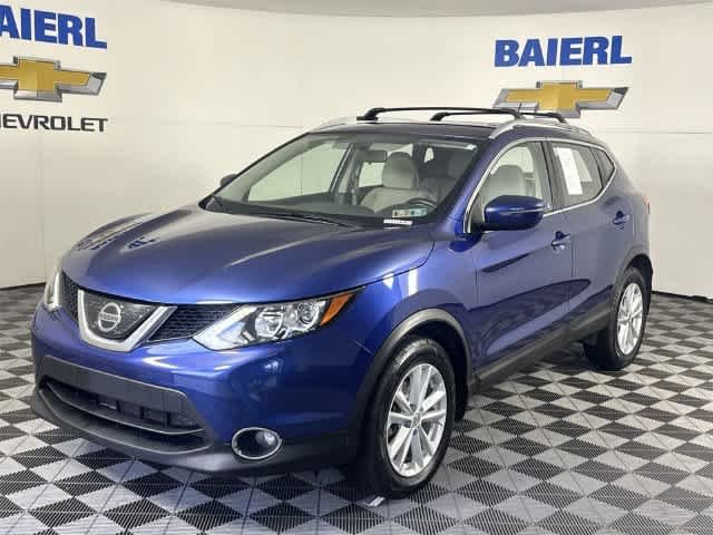 2018 Nissan Rogue Sport