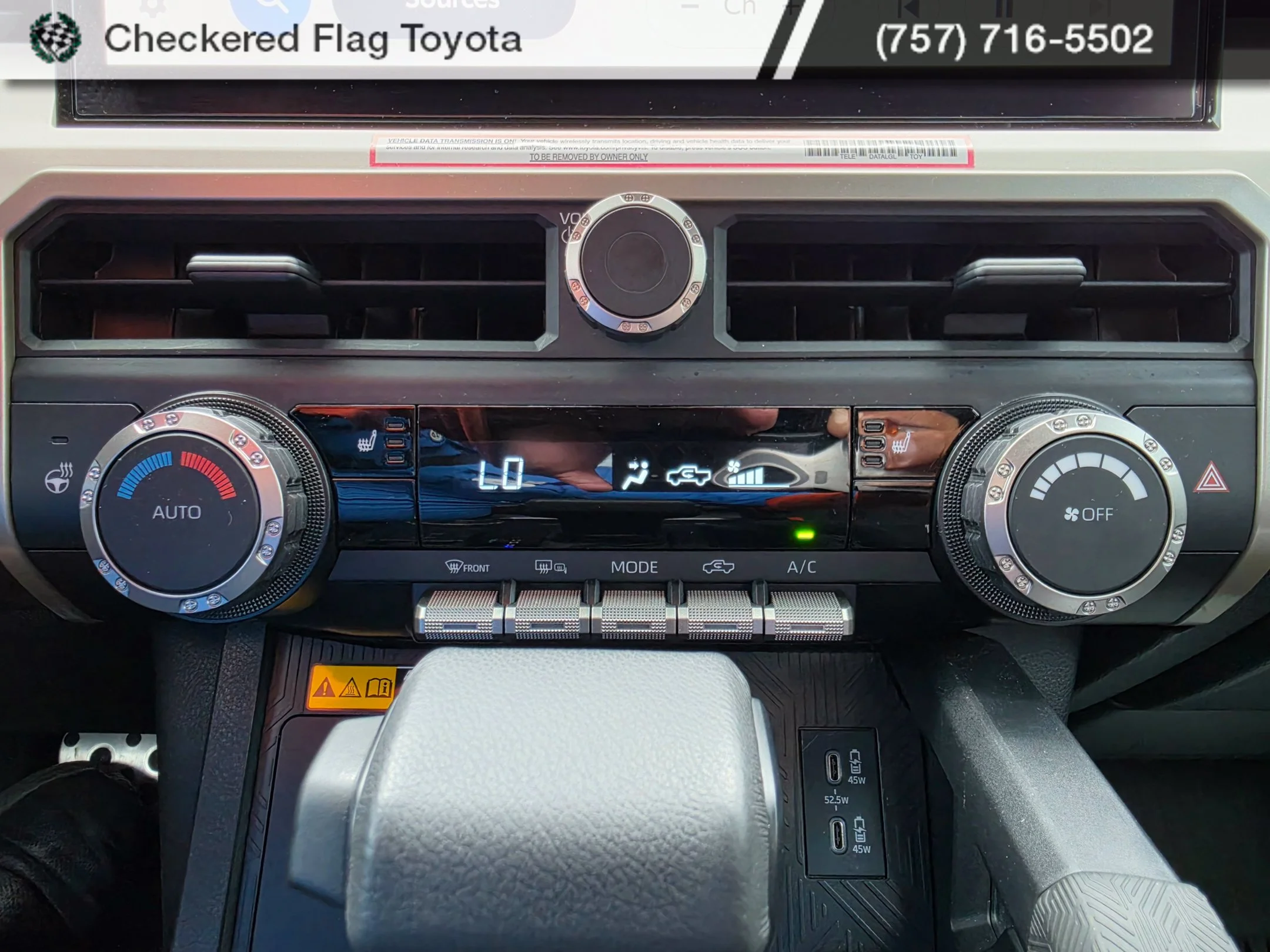 Used 2024 Underground Toyota TRD Sport image 18