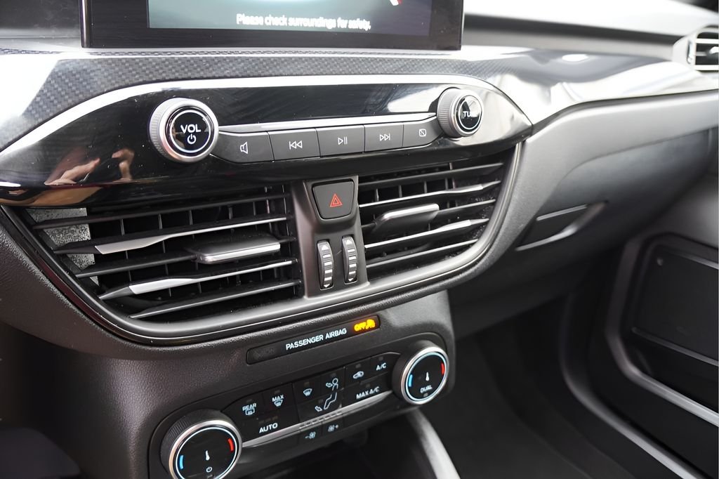 Used 2025 Gray Metallic Ford ST-Line image 26