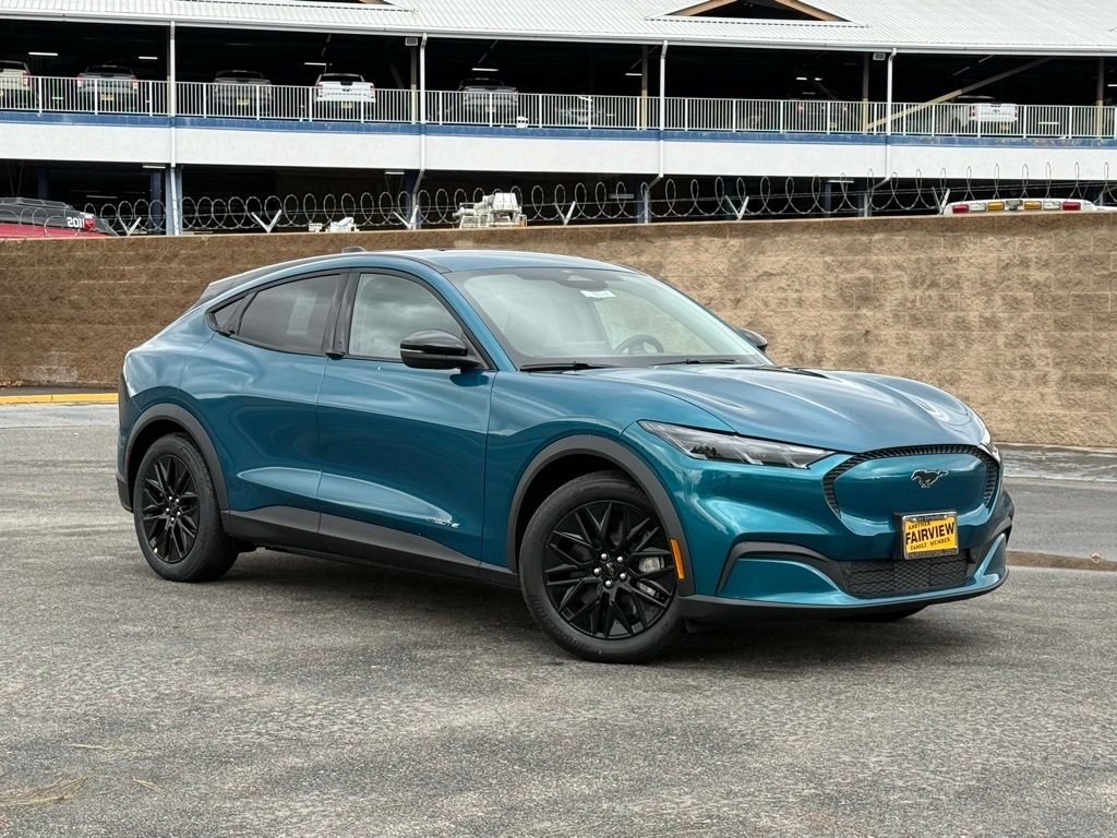 2026 Ford Mustang Mach-E Select RWD