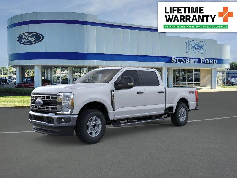 2026 Ford F-250 XLT 4x4 Crew Cab 6-3/4' Box's photo