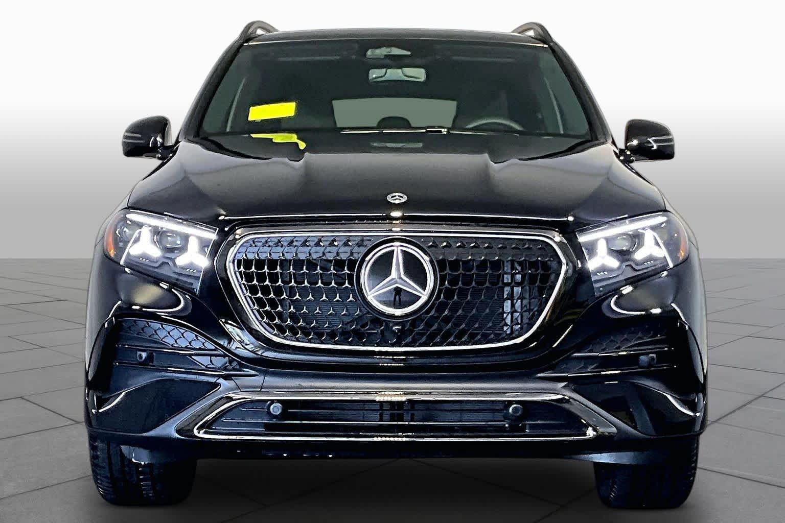 New 2027 Obsidian Black Metallic Mercedes-Benz GLE 450 image 2