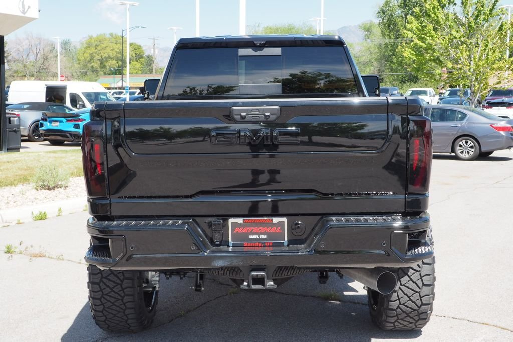 2026 GMC Sierra 3500HD Denali - Photo 6