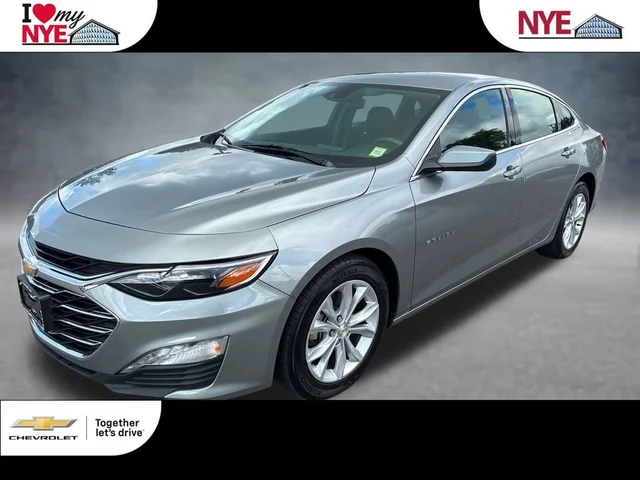2025 Chevrolet Malibu 1LT