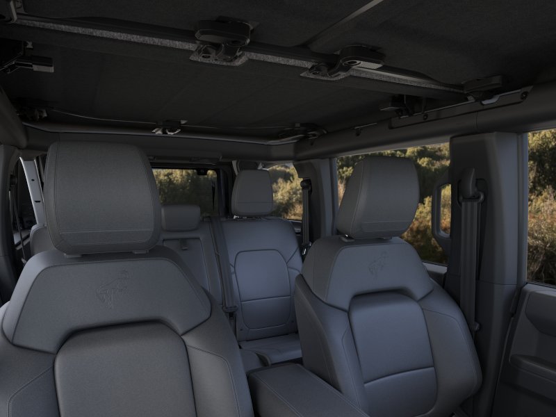 New 2026 Avalanche Gray Ford Badlands® image 37