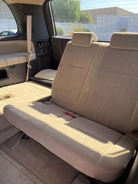 Used 2008 Beige Toyota SR5 image 8