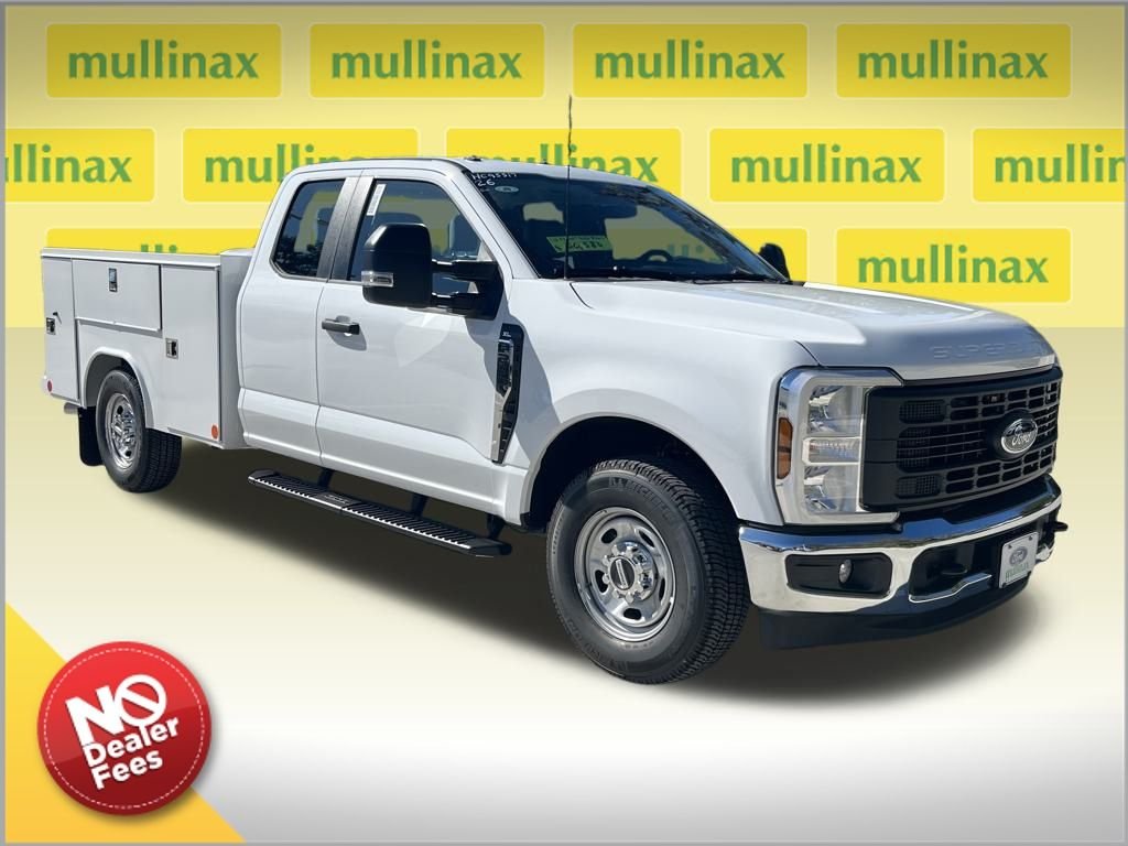 2026 Ford F-250 Super Duty XL