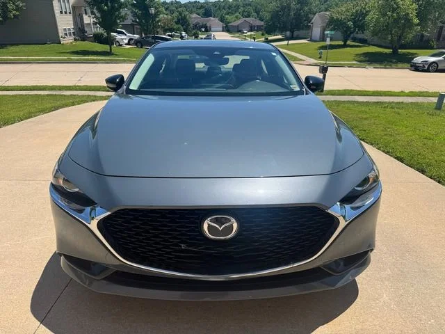 Used 2023 Gray Mazda 2.5 S Carbon Edition image 5