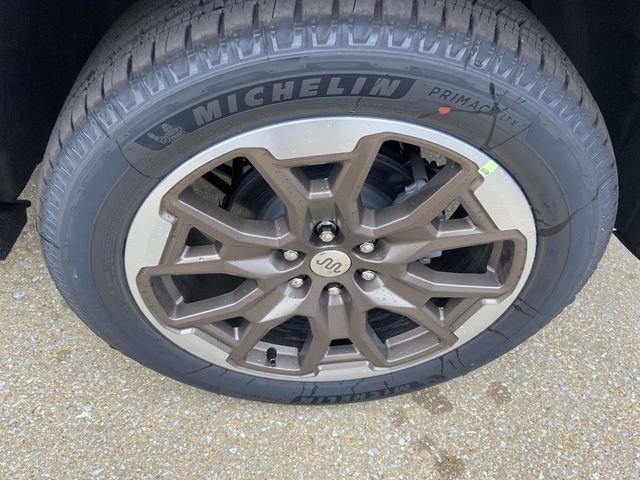 New 2026 Agate Black Metallic Ford King Ranch image 7