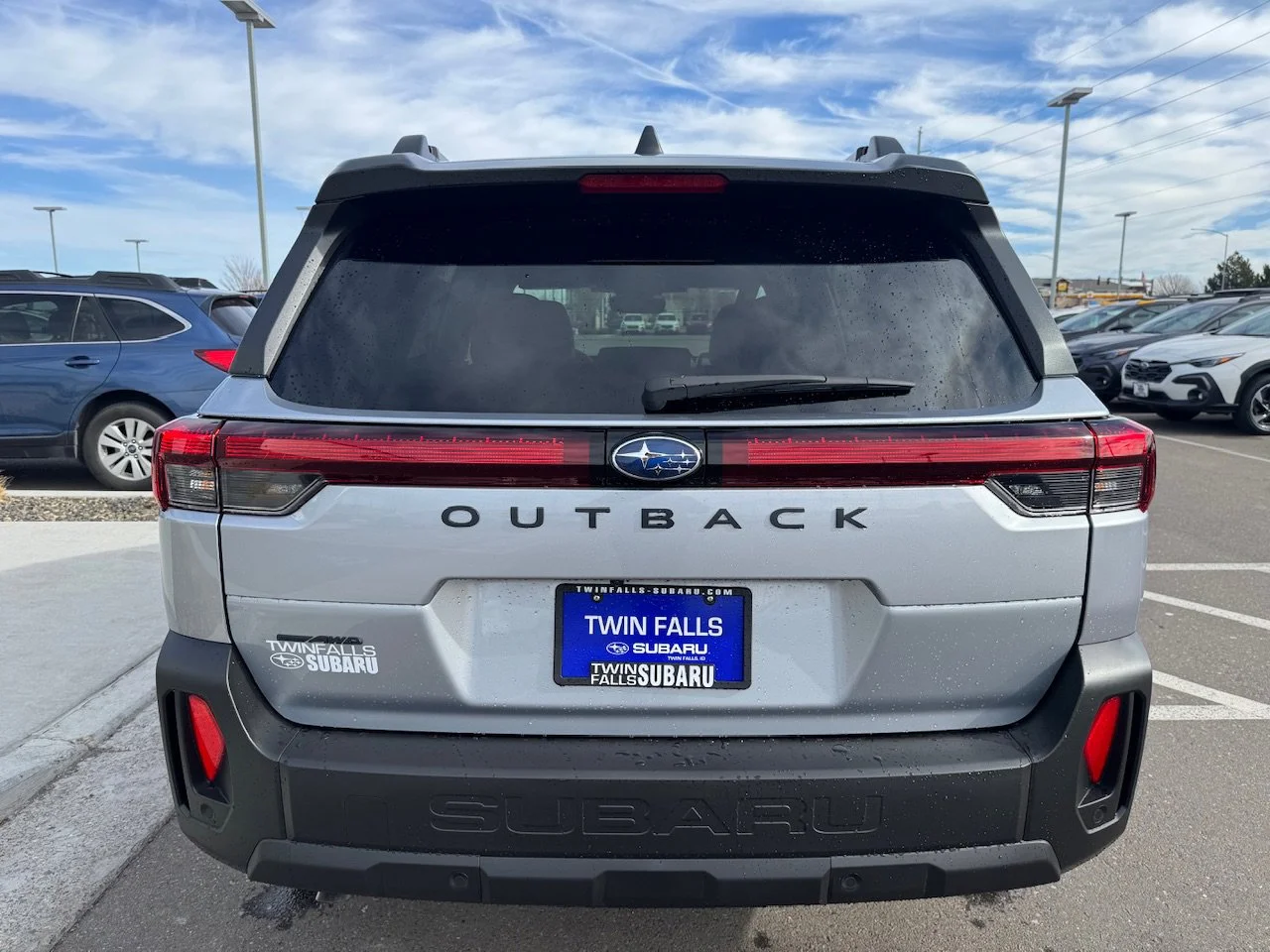 2026 Subaru Outback Limited - Photo 6