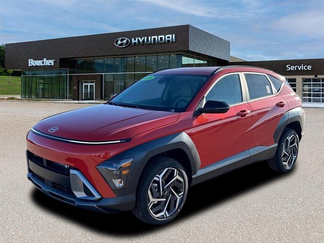 2026 Hyundai KONA SEL Premium AWD