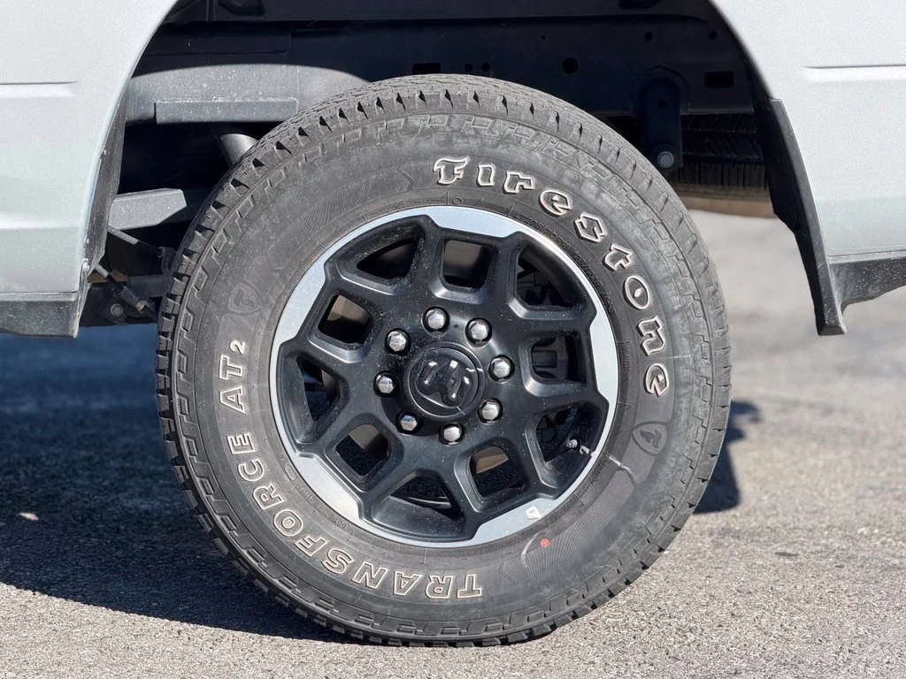 Used 2026 Silver Ram Laramie image 4