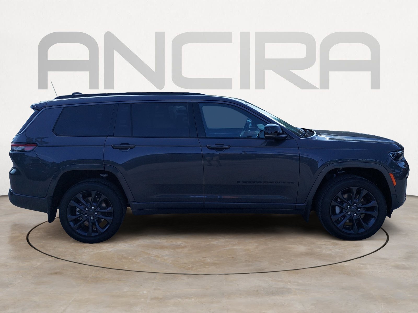 New 2026 Baltic Gray Metallic Clearcoat Jeep Limited Reserve image 11