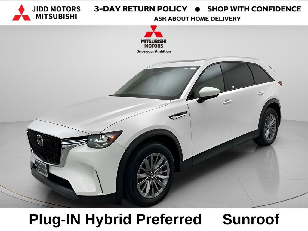 2024 Mazda CX-90 PHEV Preferred Package's photo