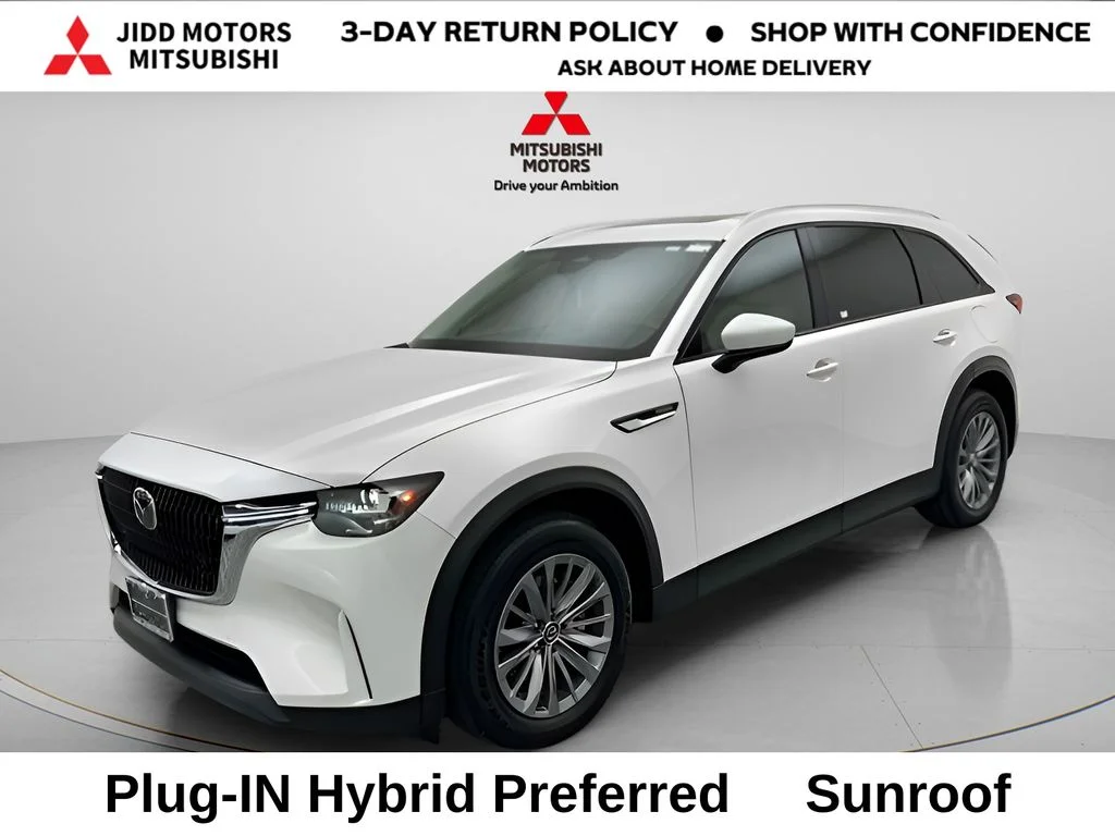 2024 Mazda CX-90 PHEV Preferred Package's photo