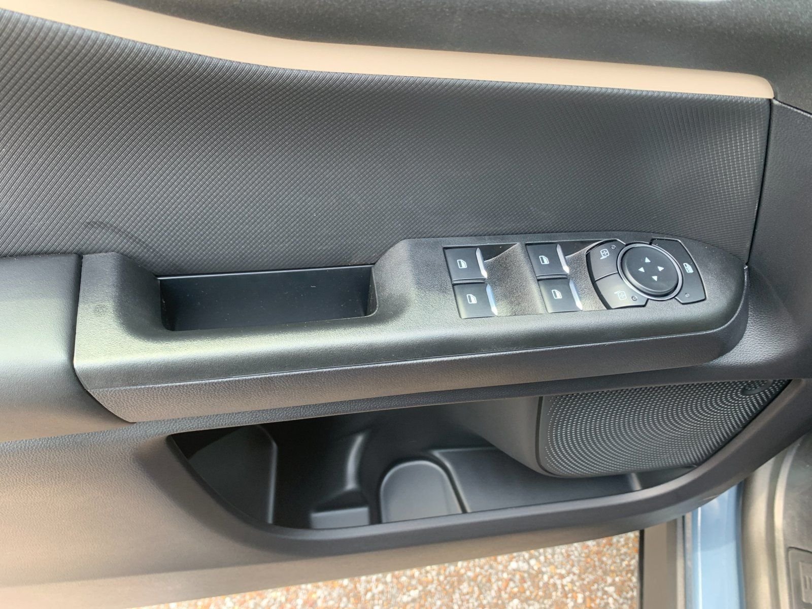 New 2026 Azure Gray Metallic Tri-Coat Ford Big Bend image 12