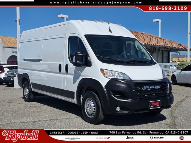 2024 Ram ProMaster 2500 High Roof