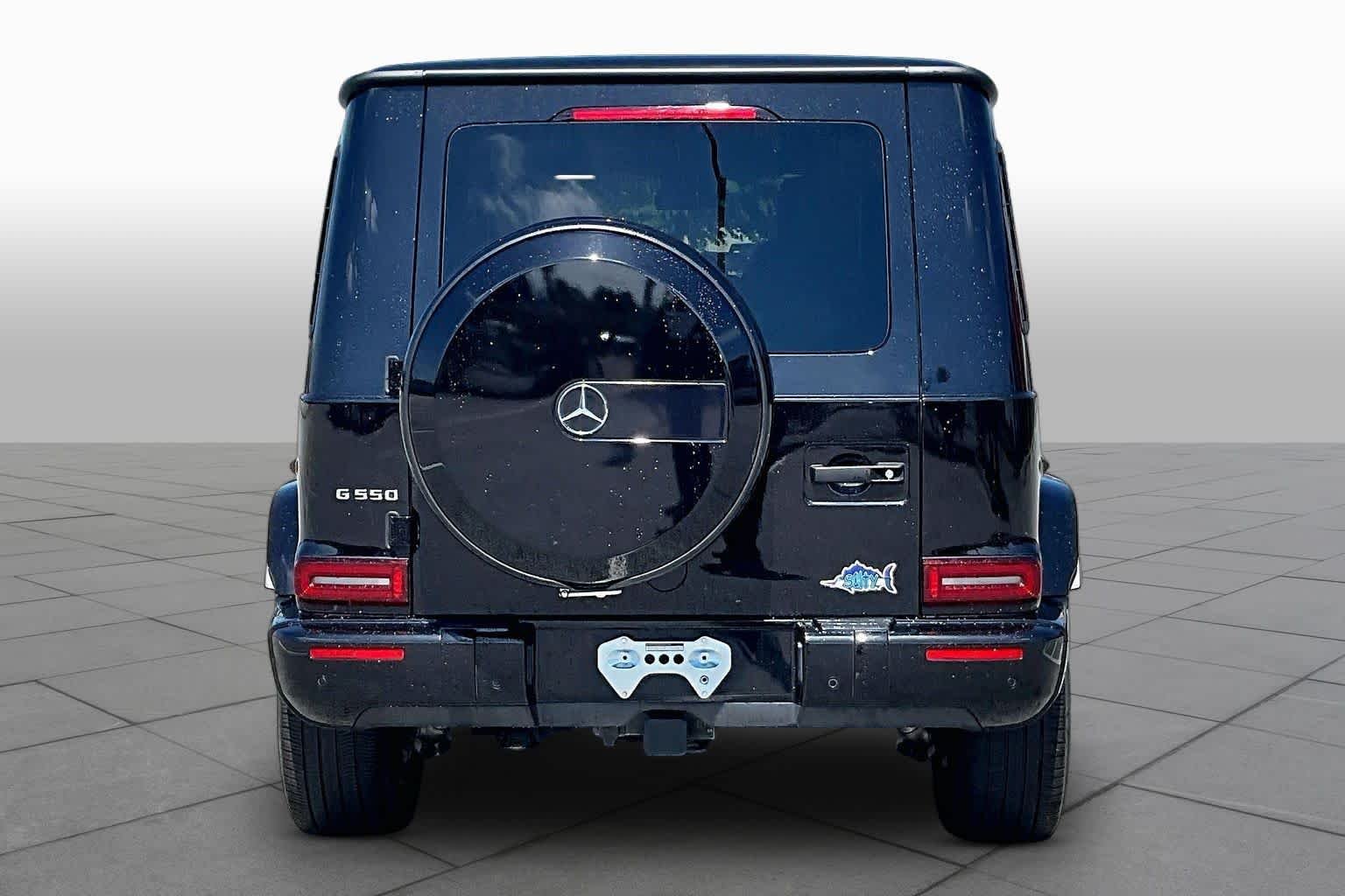 Certified Pre-Owned 2022 Mercedes-Benz G 550