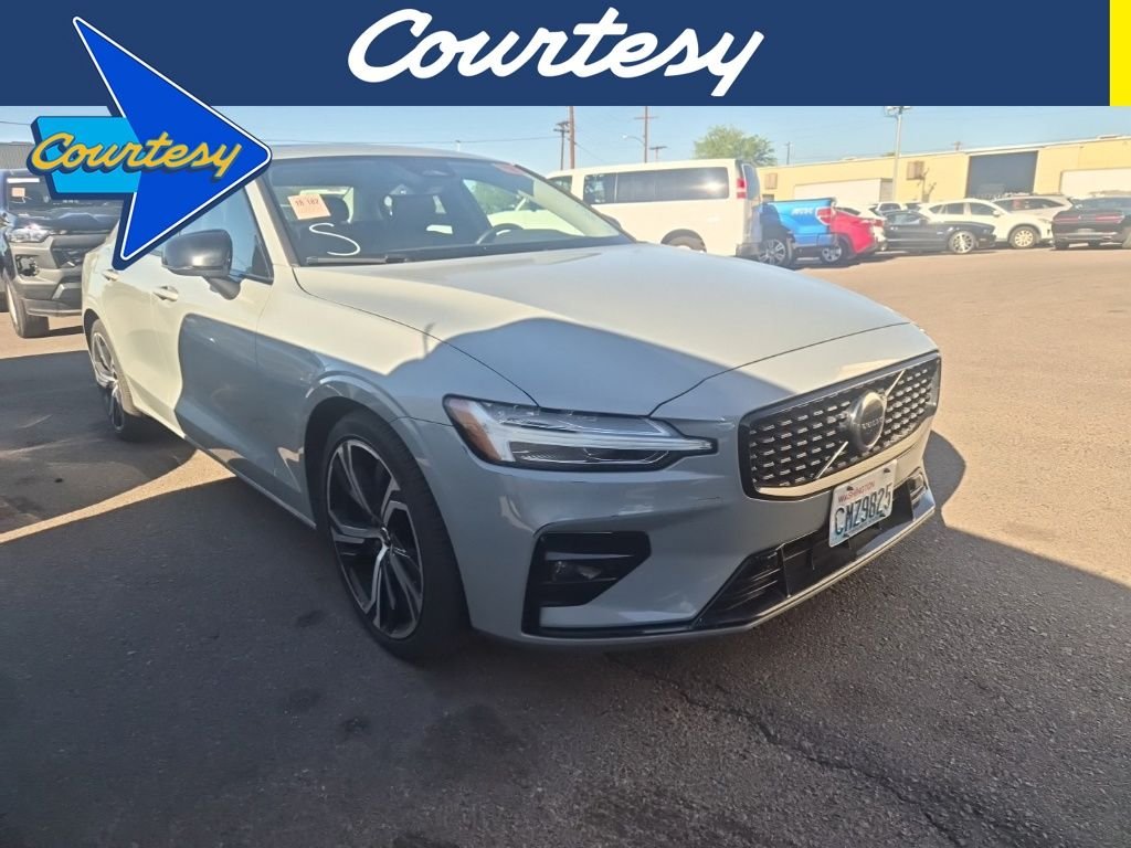 2024 Volvo S60