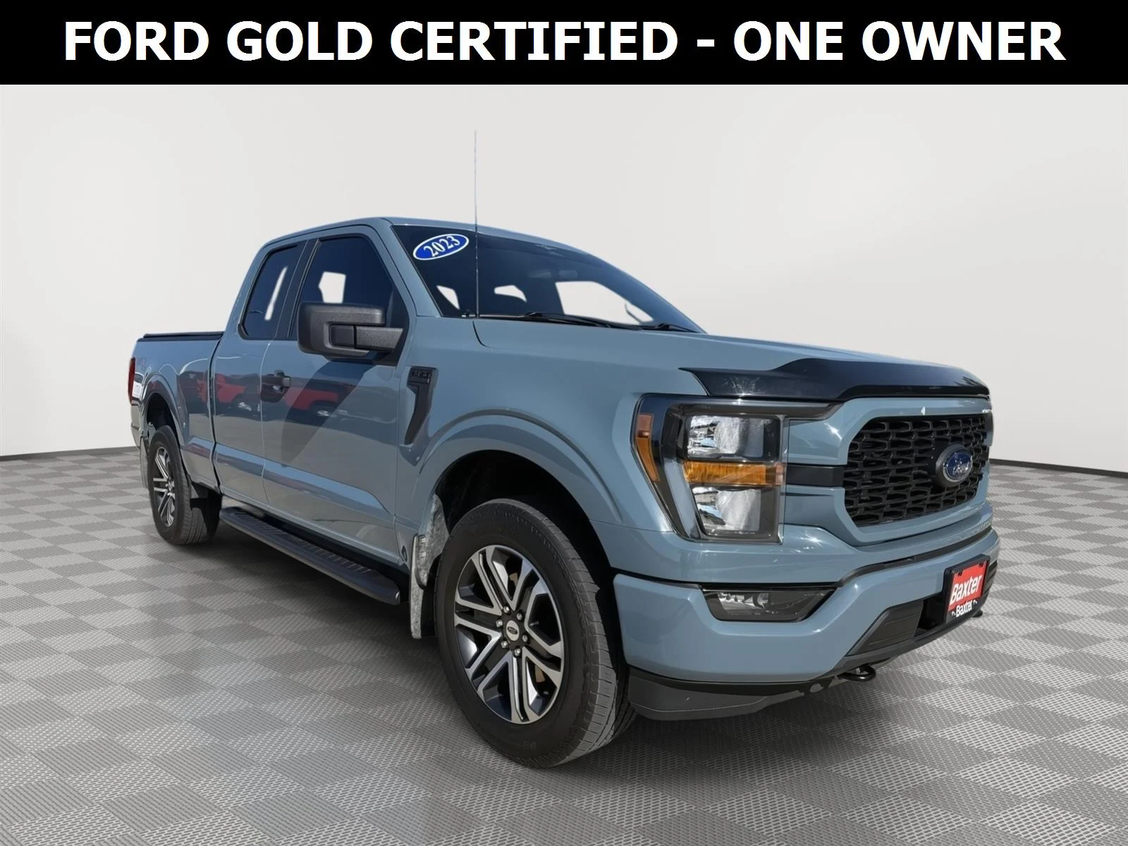 2023 Ford F-150