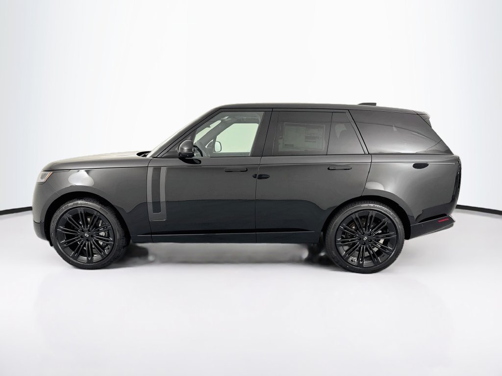 New 2027 Santorini Black Land Rover SE image 8