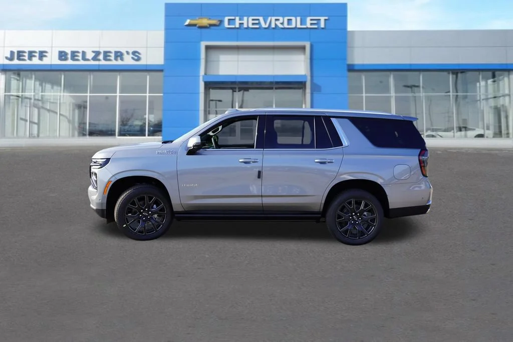 New 2026 Sterling Gray Metallic Chevrolet High Country image 6