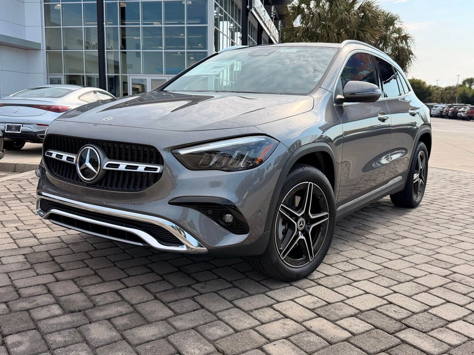 2026 Mercedes-Benz GLA 250