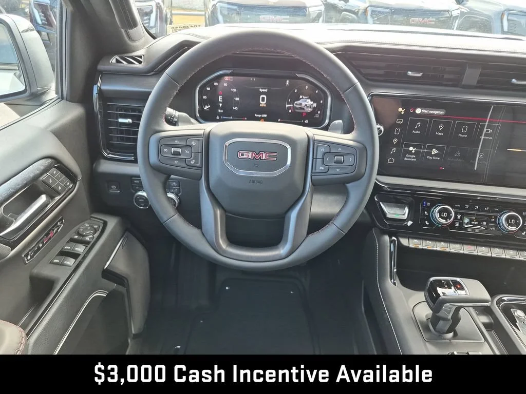 New 2026 Sterling Metallic GMC AT4X image 37