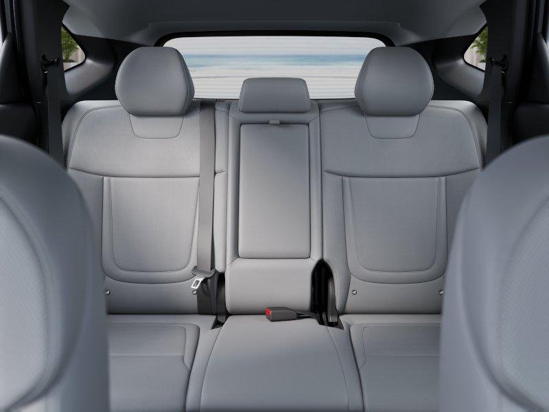 New 2026 Shimmering Silver Hyundai SEL Convenience image 12