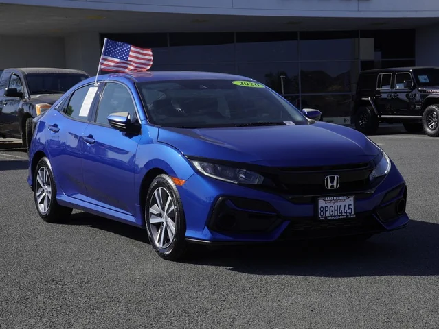 2020 Honda Civic LX