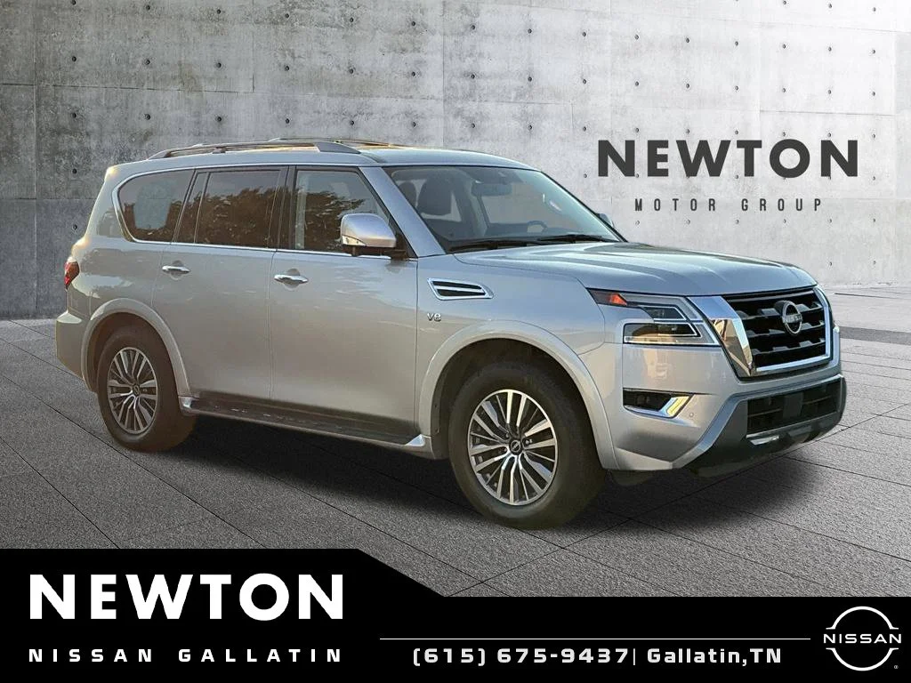2022 Nissan Armada