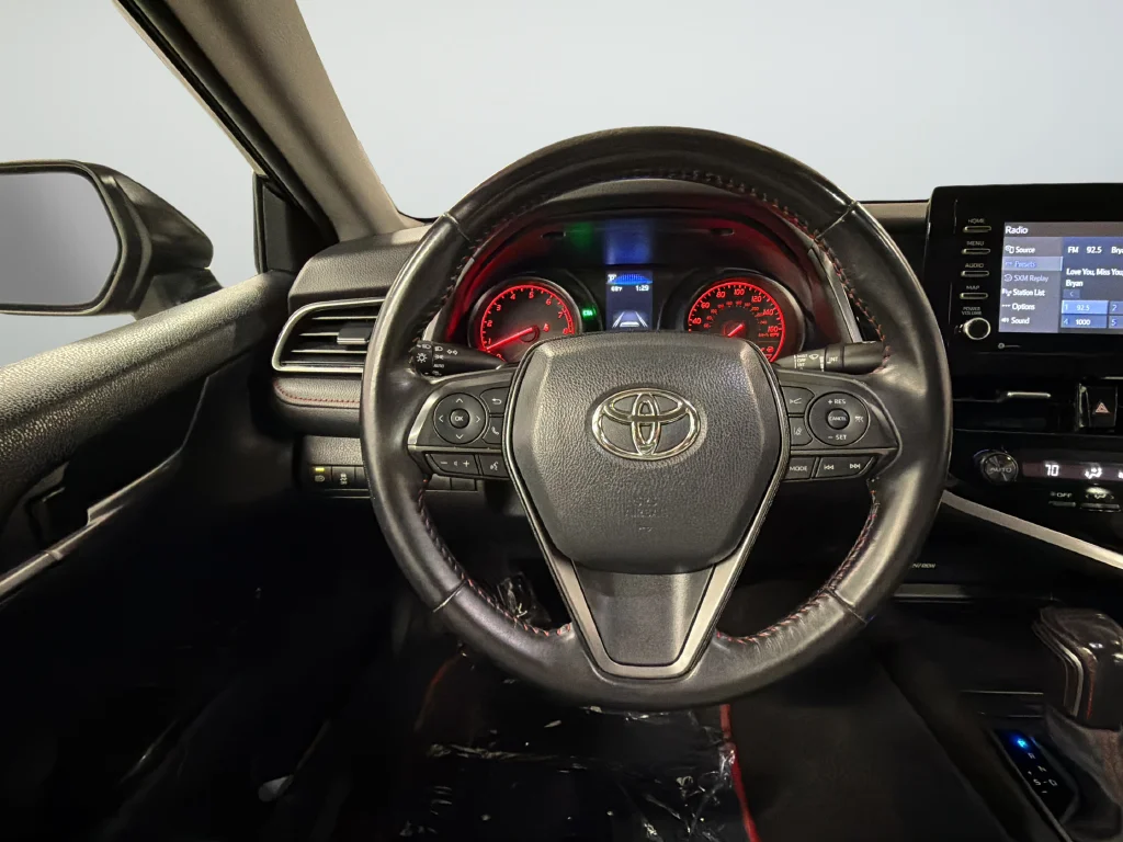 Used 2021 Black Toyota TRD V6 image 37