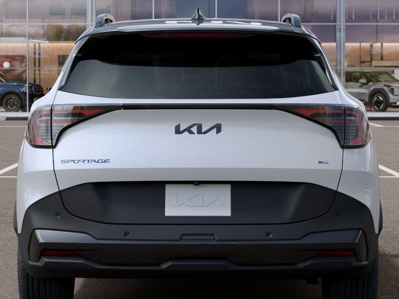 New 2027 US1/GLAWHITPEA Kia X-Line image 13