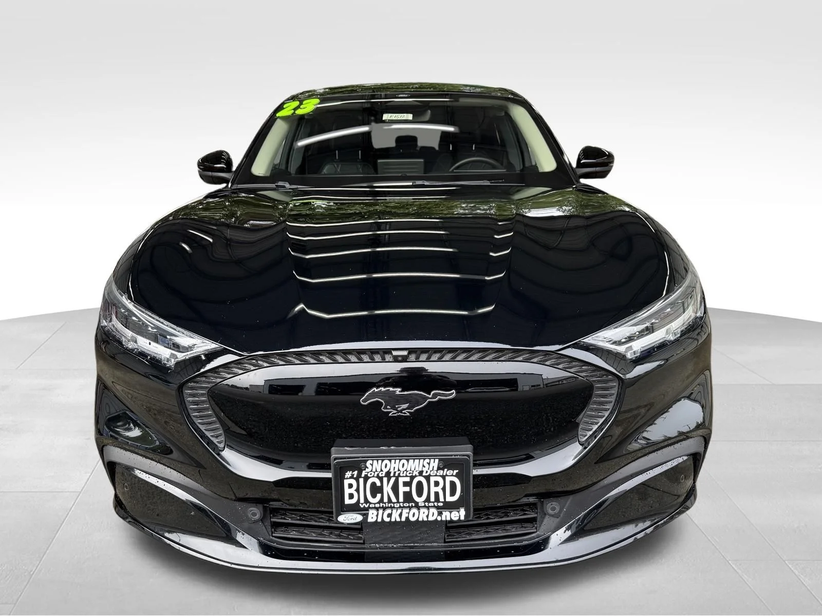 Used 2023 Ford Mustang Mach-E California Route 1 AWD with VIN 3FMTK2SU2PMA40859 for sale in Snohomish, WA