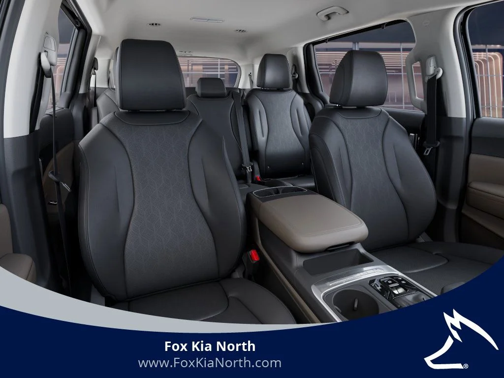 New 2026 Black Kia EX image 15
