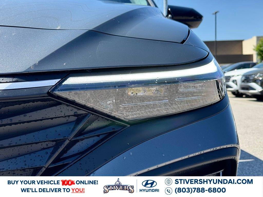 2026 Hyundai Elantra SEL Sport - Photo 10