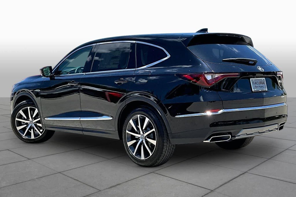 New 2026 Black Acura Technology Package image 12