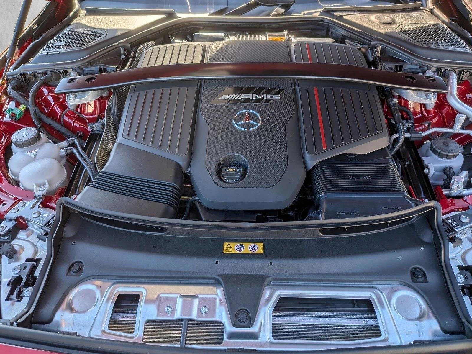 2026 Mercedes-Benz E-Class AMG E53 - Photo 17